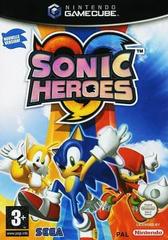 Sonic Heroes PAL Gamecube Prices