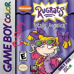 Rugrats Totally Angelica GameBoy Color Prices