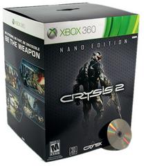 Crysis 2 [Nano Edition] Xbox 360 | Compare CIB &