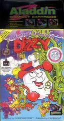 Fantastic Adventures Of Dizzy [Aladdin] - Front | Fantastic Adventures of Dizzy [Aladdin] NES