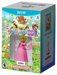 Mario Party 10 Peach [amiibo Bundle] Wii U Prices