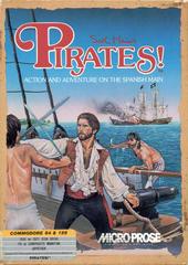 Pirates Commodore 64 Prices