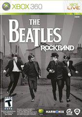 The Beatles: Rock Band Cover Art