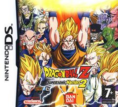 Dragon Ball Z Supersonic Warriors 2 PAL Nintendo DS Prices