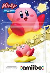 Packaging | Kirby - Star Amiibo