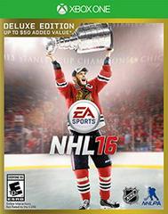 NHL 16 [Deluxe Edition] Xbox One Prices