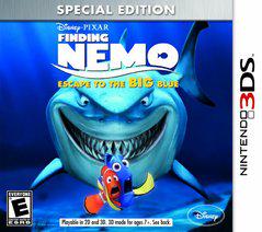 Finding Nemo: Escape To The Big Blue Nintendo 3DS Prices