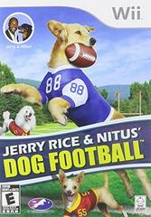 Jerry Rice & Nitus' Dog Football Wii Prices