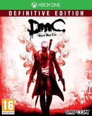 DMC: Devil May Cry [Definitive Edition] PAL Xbox One Prices