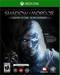 Middle Earth: Shadow of Mordor [Game of the Year] Xbox One Prices