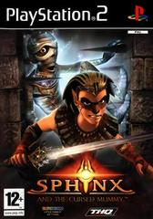 Sphinx and The Cursed Mummy PAL Playstation 2 Prices