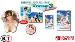 Dead Or Alive Xtreme 3 Scarlet [Collector's Edition] JP Nintendo Switch Prices