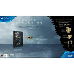 Death Stranding [Special Edition] Playstation 4 Prices