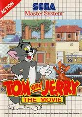 Tom and Jerry the Movie PAL Sega Master System Prices
