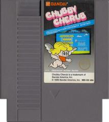 Cartridge | Chubby Cherub NES