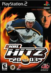 NHL Hitz 2003 Playstation 2 Prices