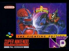 Mighty Morphin Power Rangers Fighting Edition PAL Super Nintendo Prices