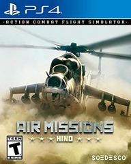 Air Missions: Hind Playstation 4 Prices