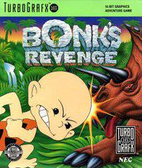 Bonk 2 Bonk's Revenge Cover Art