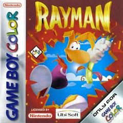 Rayman PAL GameBoy Color Prices