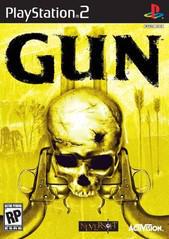Gun Cover Art