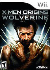 X-Men Origins: Wolverine Wii Prices