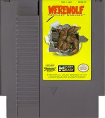 Cartridge | Werewolf NES