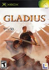 Gladius Cover Art