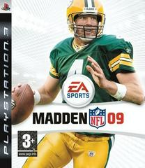 Madden NFL 09 PAL Playstation 3 Prices