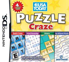 USA Today Puzzle Craze Nintendo DS Prices