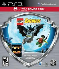 LEGO Batman The Videogame [Silver Shield] Playstation 3 Prices