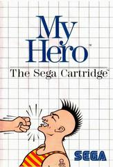 My Hero PAL Sega Master System Prices