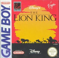 The Lion King PAL GameBoy Prices