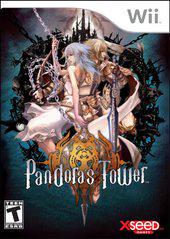 Pandora's Tower Cover Art