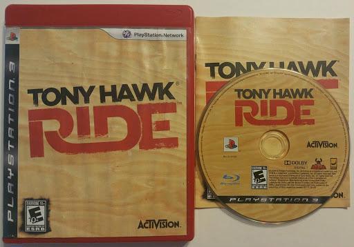 Tony Hawk: Ride photo