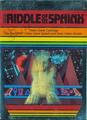 Riddle of the Sphinx | Atari 2600