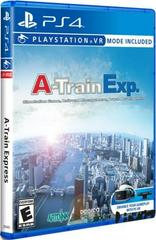 A-Train Exp Playstation 4 Prices