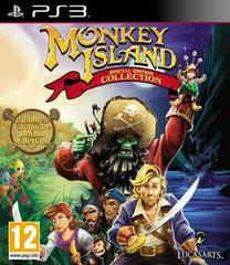 Monkey Island Special Edition Collection PAL Playstation 3 Prices