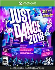 Just Dance 2018 Xbox One Prices