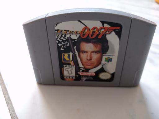 007 GoldenEye photo