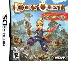 Lock's Quest Nintendo DS Prices