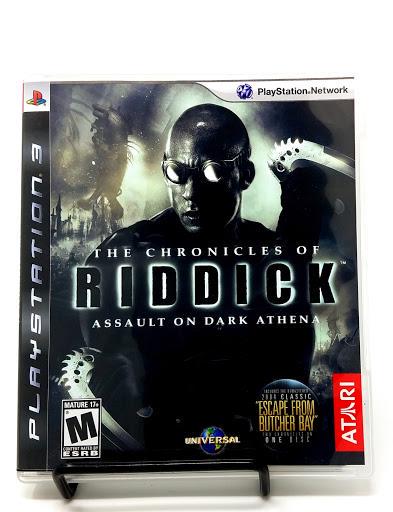 Chronicles of Riddick: Assault on Dark Athena photo
