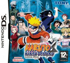 Naruto: Ninja Destiny PAL Nintendo DS Prices
