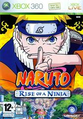 Naruto: Rise of a Ninja PAL Xbox 360 Prices