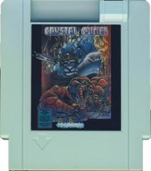 Cartridge | Crystal Mines NES
