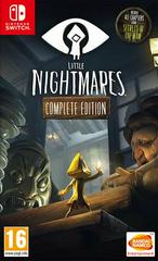 Little Nightmares Complete Edition PAL Nintendo Switch Prices