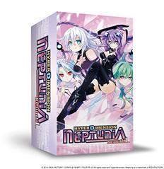 Hyperdimension Neptunia Re;Birth 1 [Limited Edition] Playstation Vita Prices