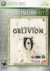 Elder Scrolls IV Oblivion [Platinum Hits] Xbox 360 Prices