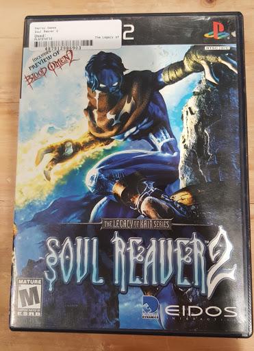 Legacy of Kain Soul Reaver 2 photo