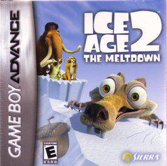 Ice Age 2 The Meltdown GameBoy Advance Prices